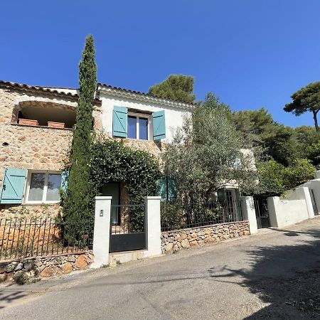 Villa Canzomy Saint-Paul-de-Vence Exterior photo